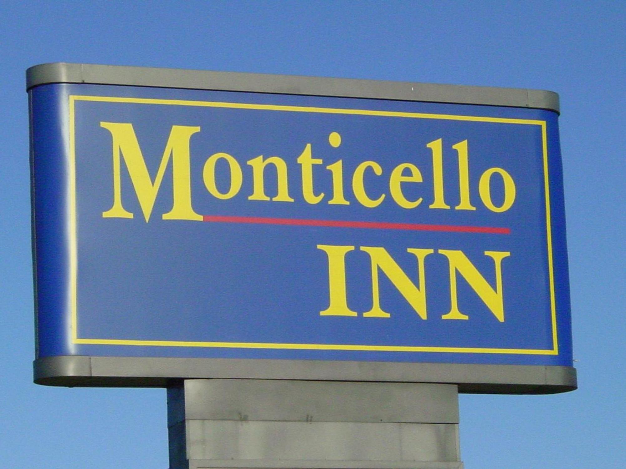 Monticello Inn - Monticello, Indiana Exterior foto